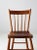 Farmhouse Antique Primitive Farmhouse Chair For Sale - Image 3 of 12