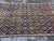 Turkish Handmade Pattern Rug For Sale - Image 3 of 6