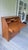 Wood Antique Gov Winthrop Drop Front Secretary Desk Maple 4 Drawer Slant Front Chippendale Style For Sale - Image 7 of 13