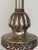 Mid 20th Century Murano Barovier & Toso Style Pink Bullicante Glass Table Lamps - a Pair For Sale - Image 12 of 18