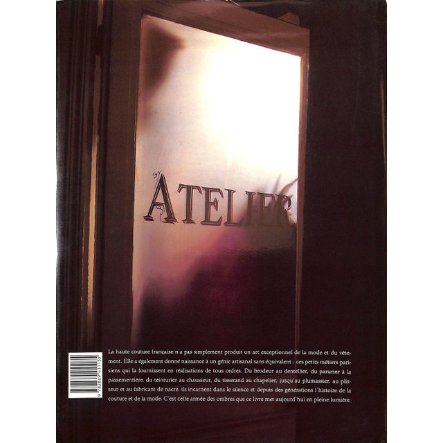 Traditional "Entree Des Fournisseurs" Book 1990 Seguret, Olivier [Textes] For Sale - Image 3 of 12