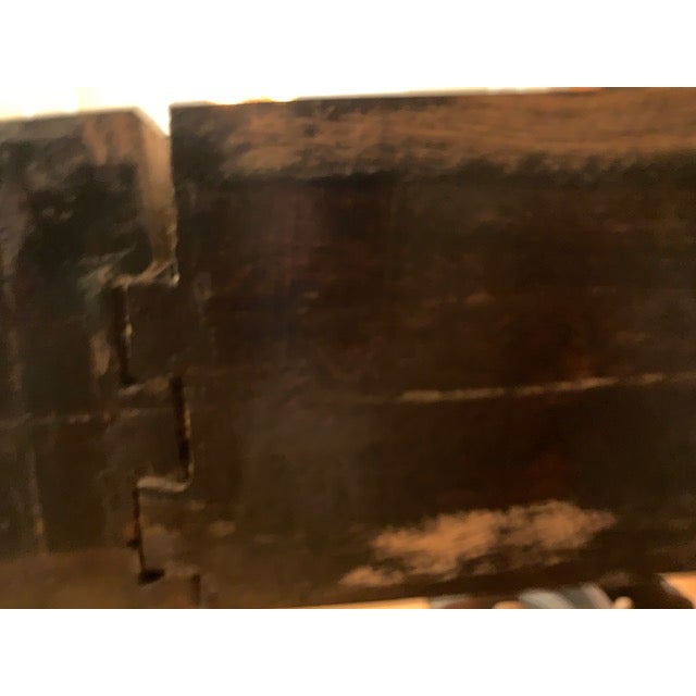 1920s Knoxville Renanissance Revival Pier Table For Sale - Image 14 of 15