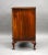 Antique Burr Walnut Serpentine Chest of Drawers, 1920s For Sale - Image 4 of 7