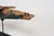 Early 20th Century Vintage Folk Art Hand-Carved and Painted Wooden Airplane For Sale - Image 17 of 18