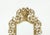 Late 19th Century 18th Century P.E. Guerin Vanity Mirror For Sale - Image 5 of 13