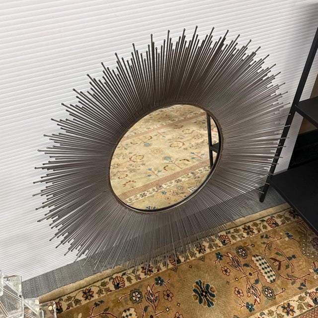 Design Plus Gallery presents the Aludra Wall Mirror from Cyan Design. Delivering eye-catching style, this small round wall...