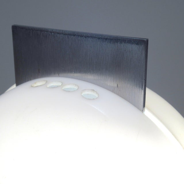 Vintage Space Age Table Lamp, 1960 For Sale - Image 4 of 12