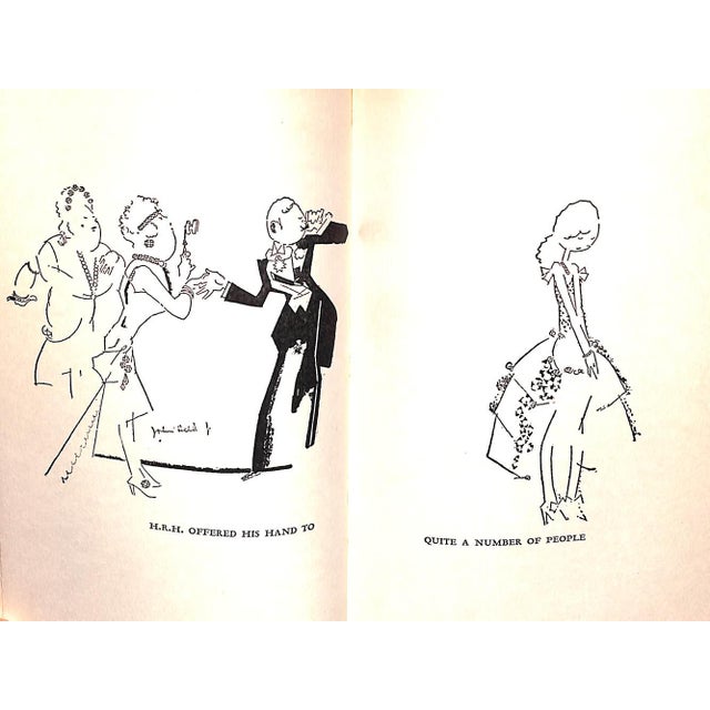 Blue "How to Behave Though a Debutante" 1928 Post, Emily For Sale - Image 8 of 12