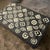 21st Century Never Used Black and White Paisley Leather Belt Phone Case by Etro For Sale - Image 14 of 14