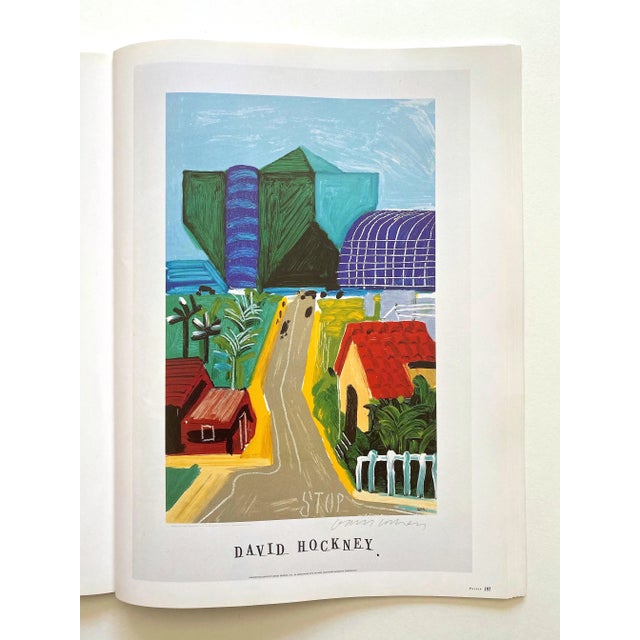 Hockney Posters 大型アートブック Hockney Posters 大型アートブック Hockney Posters 大型アート