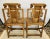 Antique 19th Century Carved Chinese Scholar's Chairs—A Pair For Sale - Image 11 of 13