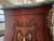 Wood Louis XV Marble Top Commode For Sale - Image 7 of 12