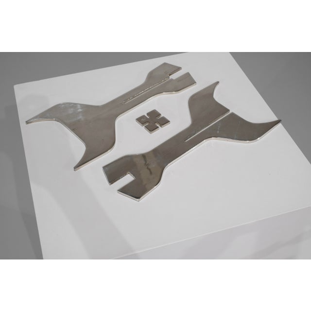 Candlestick by Marcel Breuer for Gavina, Italy, 1960s For Sale - Image 17 of 18
