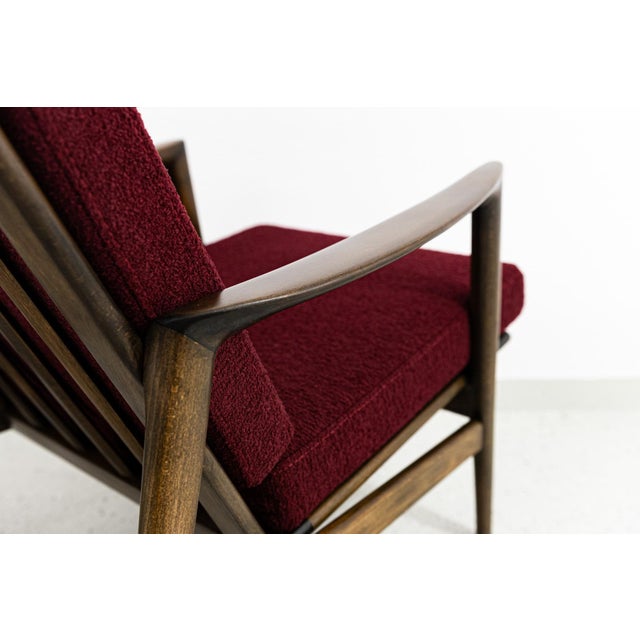 Vintage Armchairs from SFM, Poland, 1960s, Set of 2 For Sale - Image 12 of 16