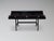 Mid-Century Modern Refinished Ebonized Teak Flip Top Executive Desk Attr. Jens Quistgaard for Peter Løvig Nielsen For Sale - Image 3 of 17