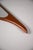 Danish Hand Mirror in Teak For Sale - Image 5 of 7