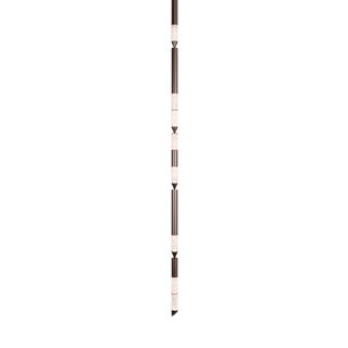 Gwen LED Single Ceiling Pendant Config 2 from Ovature Studios For Sale