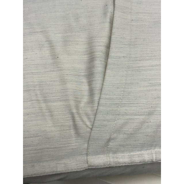 Eastern Accent Niche Accent Pillows, Pair For Sale - Image 11 of 12