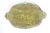 Small Vintage Italian Florentine Gilded Wood Tray For Sale - Image 6 of 8