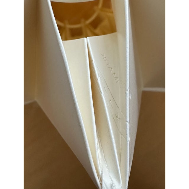 White Large Scandinavian Le Klint 152 Fixture Designed by Hyidt & Molgaard Made in Denmark For Sale - Image 8 of 8