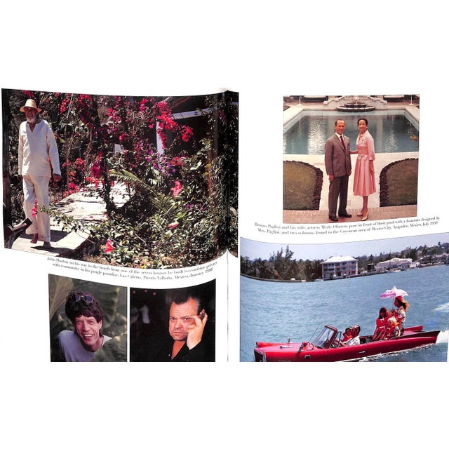 Traditional 2007 "A Wonderful Time Photographs by Slim Aarons" Book Mazzola, Anthony [Curator] For Sale - Image 3 of 12
