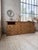 Wood Pine Workshop Cabinet, 1950s For Sale - Image 7 of 18