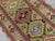 Arts & Crafts 1990s Distressed Vintage Hand Knotted Royal Chobi Runner Rug 2'9"x 9' For Sale - Image 3 of 13