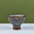 Brown Studio Pottery Chalice Bowl For Sale - Image 8 of 12