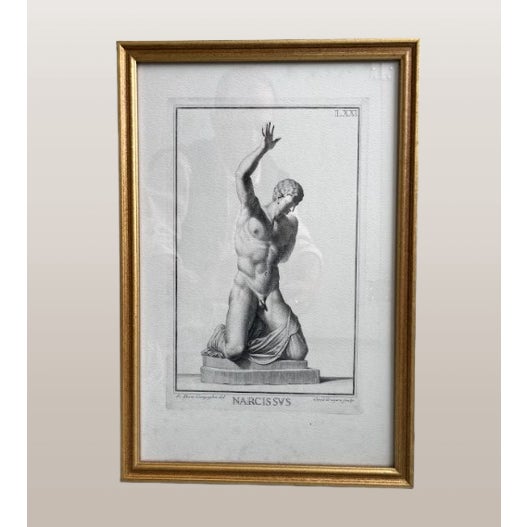 Greek Gods & Men Set of 9 Prints For Sale - Image 4 of 11