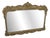 Vintage Mirror in Gilded Wooden Frame, 1960s For Sale