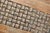 Skinny Vintage American Hooked Runner - 1'6" x 11'7" For Sale - Image 12 of 18