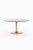 Very rare dining tables designed by Börje Johanson. Produced by Johanson Design in Sweden. This piece is attributed to the...
