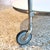 Vintage Ikea "Strind" Mobile Side Table & Serving Trolley - Out of Production For Sale - Image 12 of 13