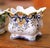 Early 20th Century Near Pair of Early 20th Century French Rouen Faience Cachepots or Nuts Bowls For Sale - Image 5 of 11