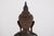 Copper Laotian Artist, Buddha, 19th Century, Bronze For Sale - Image 8 of 10