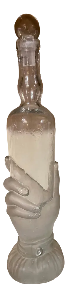 Vintage Bottle from Legras