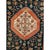 Antique Malayer Tribal Gallery Rug, Hand-Knotted Wool, Geometric Pattern, 5x13, Terracotta & Navy For Sale - Image 18 of 18