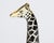 Abraham Palatnik Lucite Giraffe by Abraham Palatnik For Sale - Image 4 of 7
