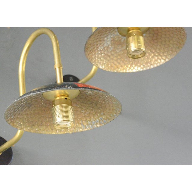 Wall Mounted Mercury Light from Strand London, 1930s For Sale - Image 9 of 15