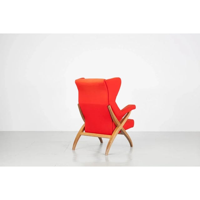 Vintage Fiorenza Chair by Franco Albini for Arflex, 1950s For Sale - Image 10 of 18