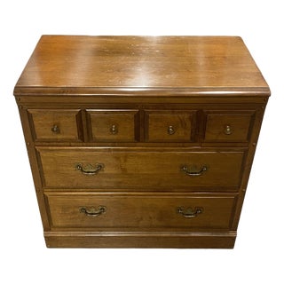 Heywood-Wakefield Vintage 3-Drawer Chest For Sale