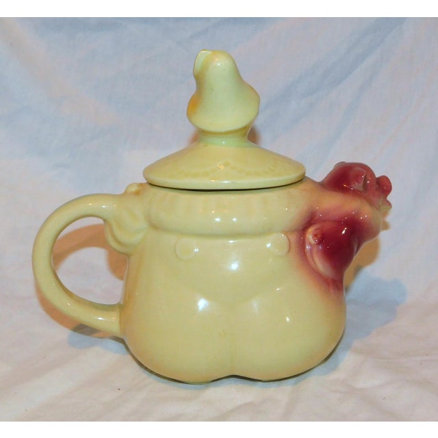 Traditional Vintage Shawnee Tea Pot For Sale - Image 3 of 8