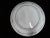 Early 20th Century Japanese Imari Porcelain Mountain Landscape Medallion Design XL Charger Plate For Sale - Image 5 of 5