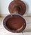 Wood Table & Rattan Chairs, Vintage For Sale - Image 15 of 18