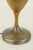 Wood Vintage Brass & Wood Table Lamp For Sale - Image 7 of 10