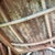 Vintage Philippine Herringbone Woven Rattan Lounge Chair For Sale - Image 11 of 12