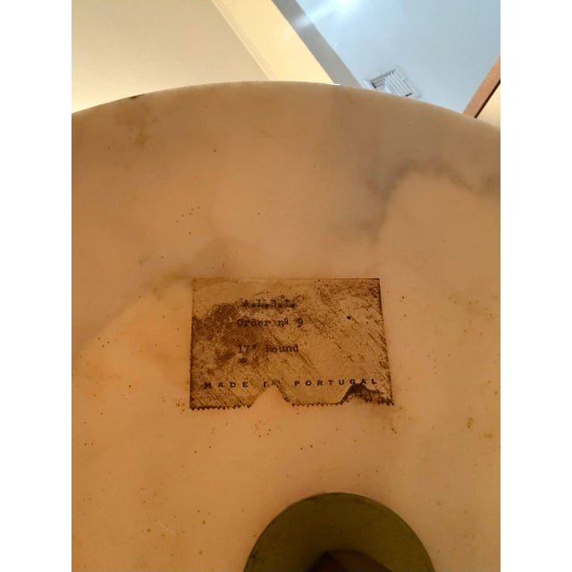 Brown Vintage Mid Century Floor Lamp by Laurel Lamp Co For Sale - Image 8 of 9