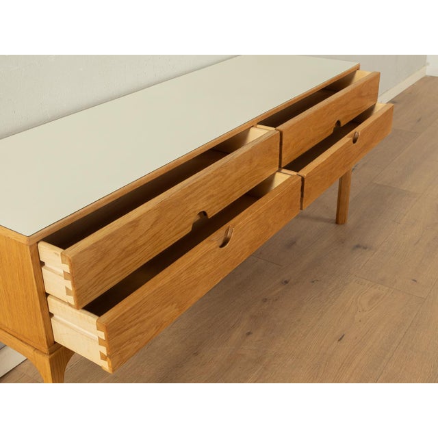 1960s Vintage 394 Chest of Drawers by Kai Kristiansen for Aksel Kjersgaard For Sale - Image 5 of 8