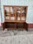 Mid-Century Modern Mid-Century Modern Walnut China Cabinet Hutch For Sale - Image 3 of 7