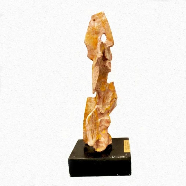 1970s Sculpture Totem by Guido Dragani For Sale - Image 5 of 10